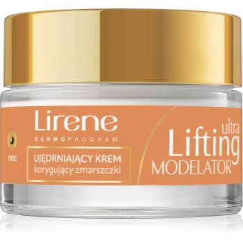 Lirene Ultra Lifting Modelator crema de noapte pentru fermitate pentru corectarea ridurilor - imagine 2